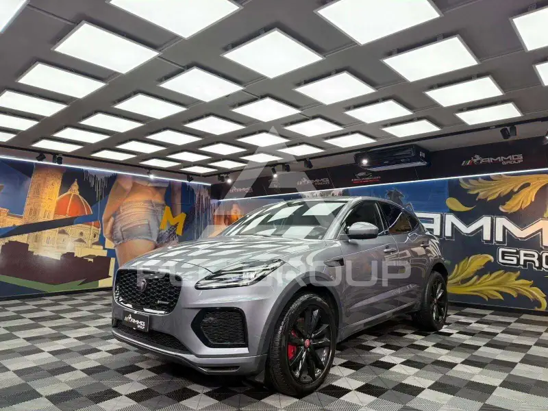 2022 Jaguar E-PACE