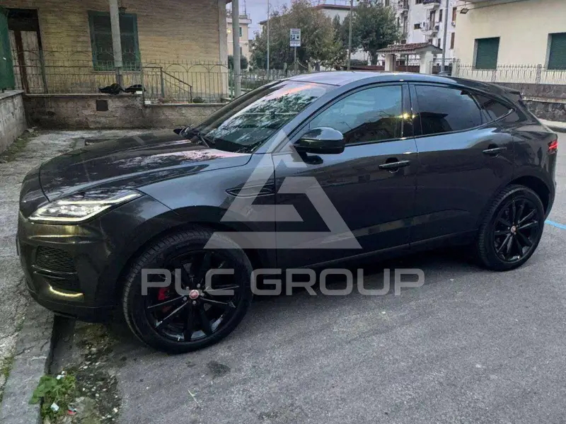 2022 Jaguar E-PACE