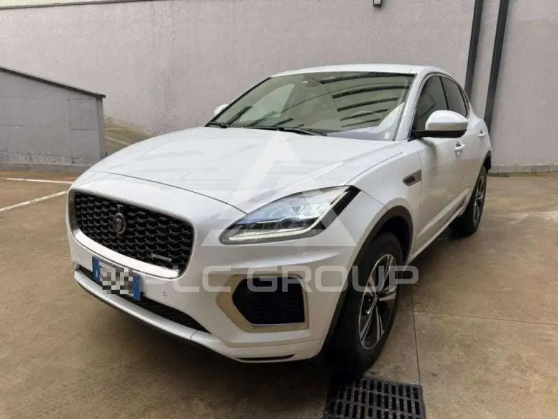 2022 Jaguar E-PACE