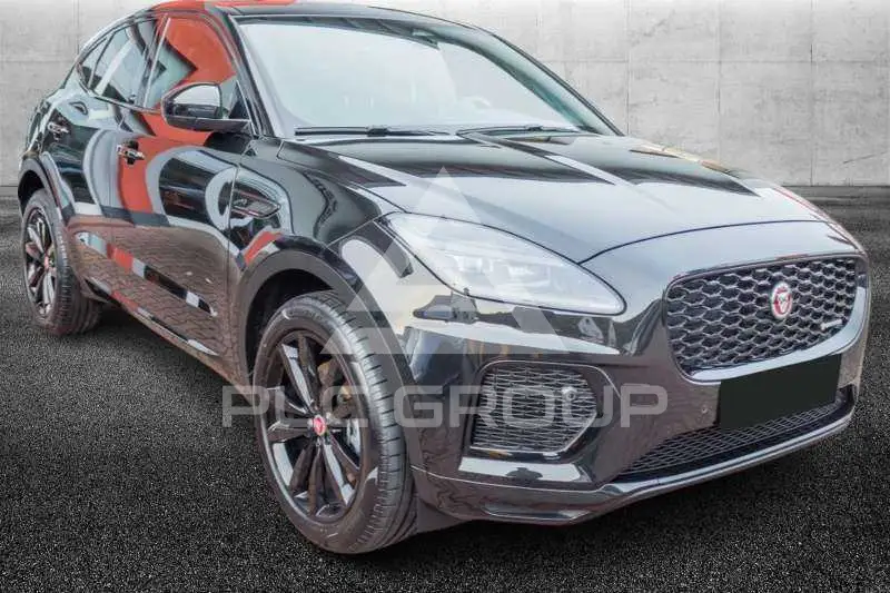 2022 Jaguar E-PACE