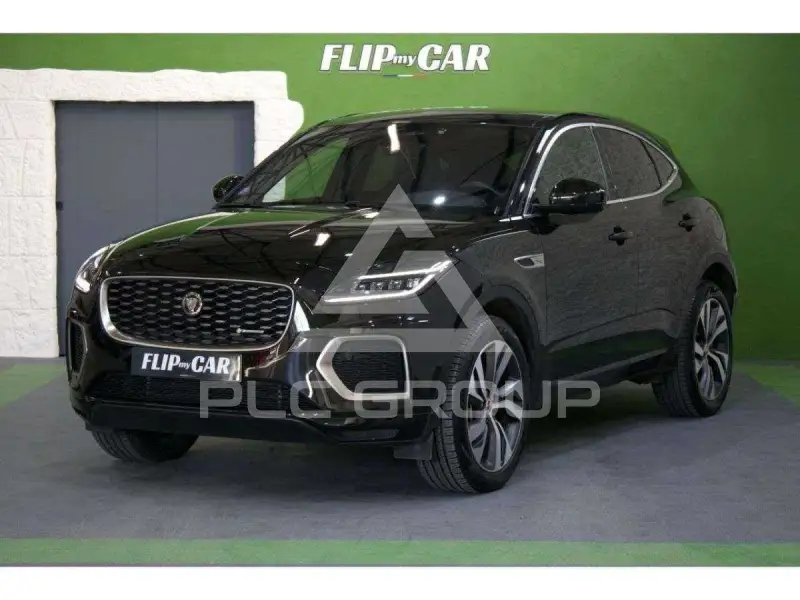 2022 Jaguar E-PACE