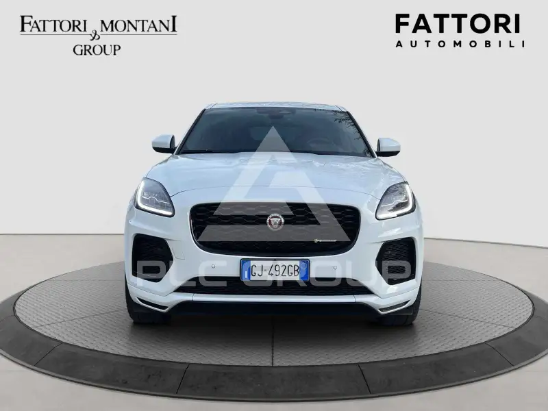 2022 Jaguar E-PACE