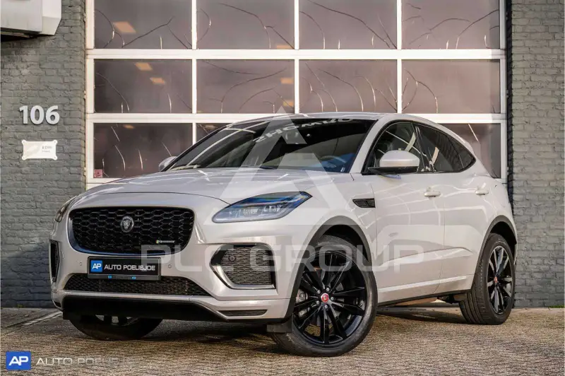 2022 Jaguar E-PACE