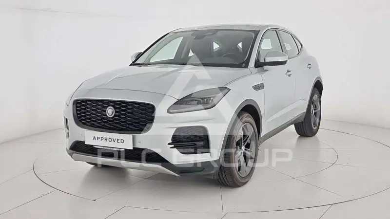 2022 Jaguar E-PACE