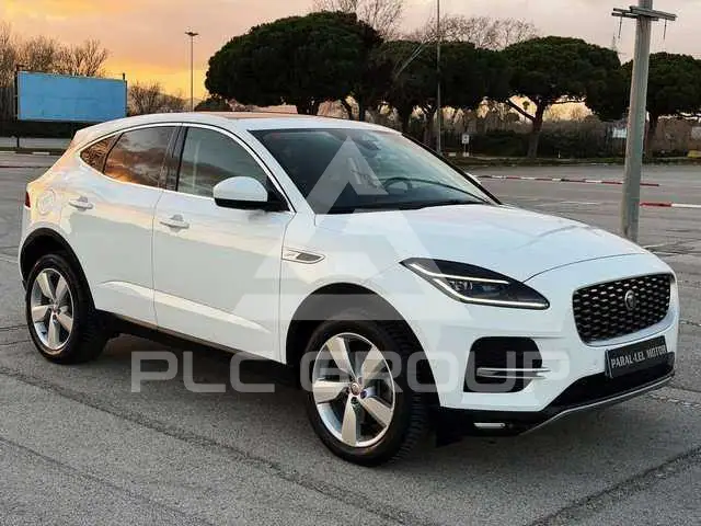 2022 Jaguar E-PACE