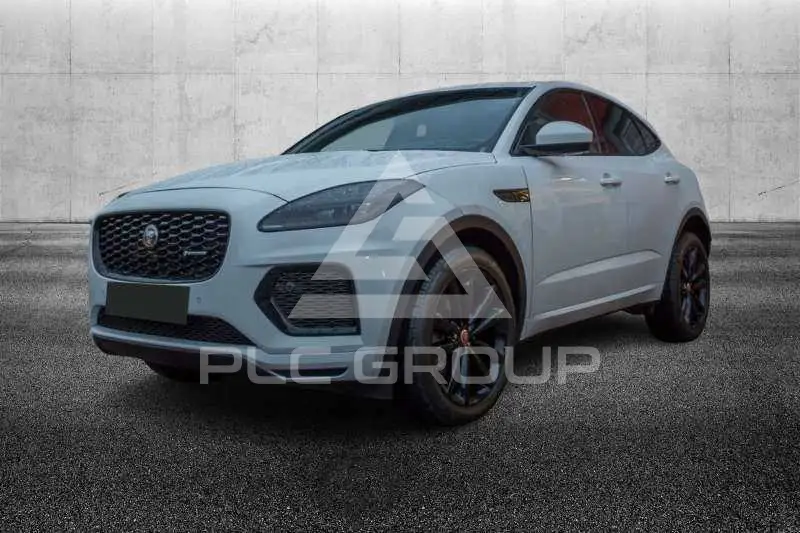 2022 Jaguar E-PACE