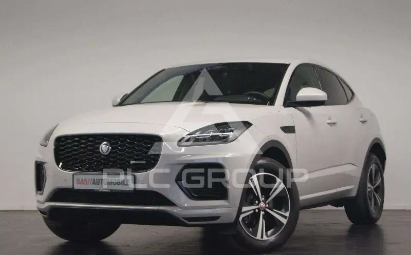 2022 Jaguar E-PACE