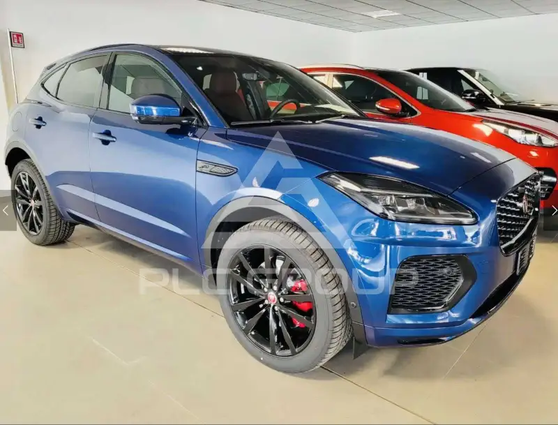 2022 Jaguar E-PACE
