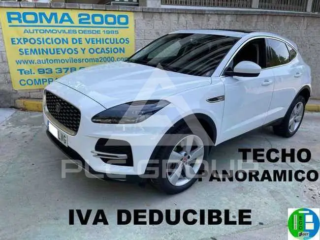2022 Jaguar E-PACE