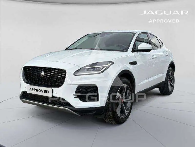 2022 Jaguar E-PACE
