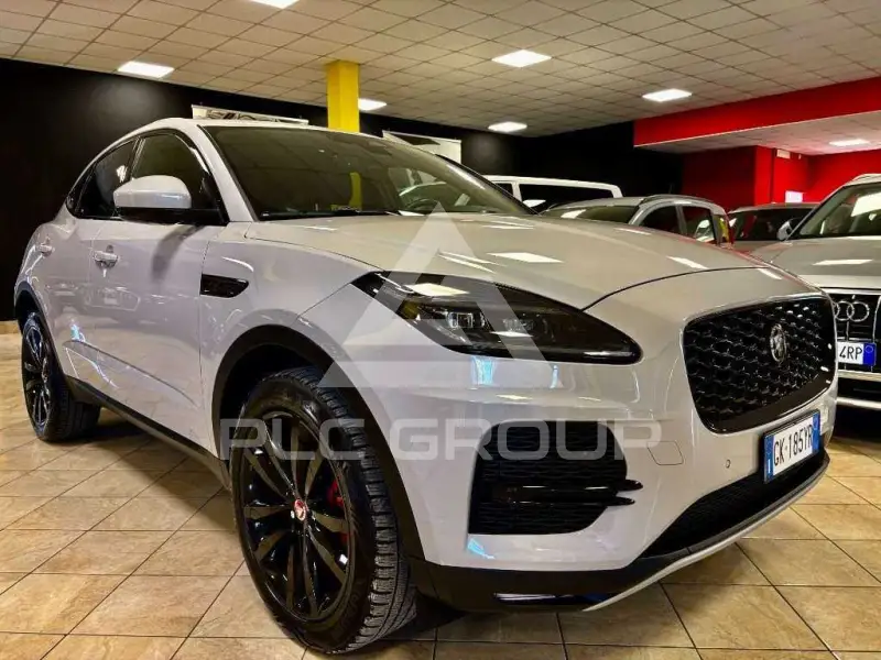 2022 Jaguar E-PACE