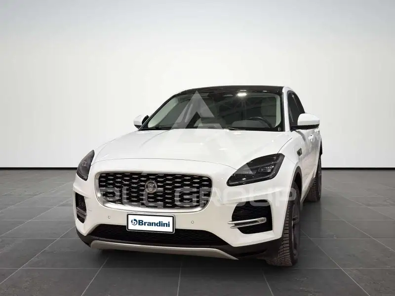 2022 Jaguar E-PACE