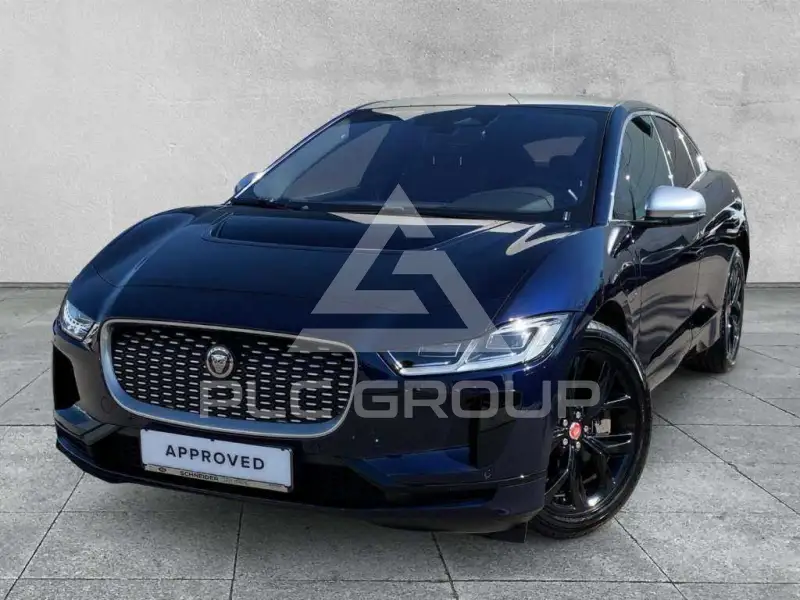 2022 Jaguar I-PACE