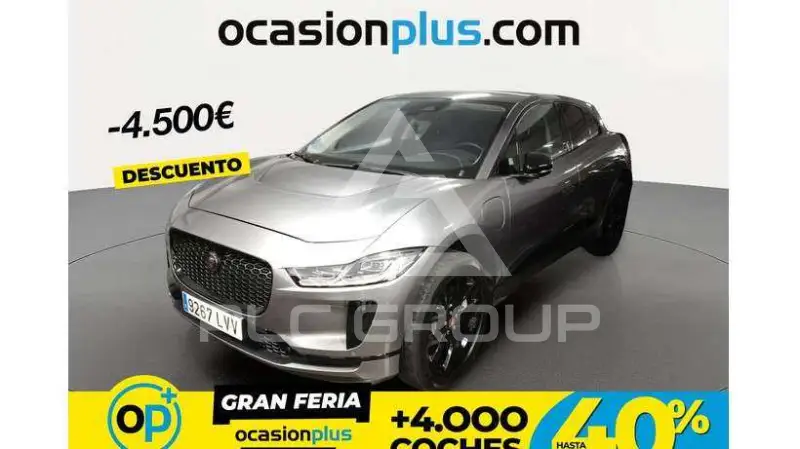 2022 Jaguar I-PACE