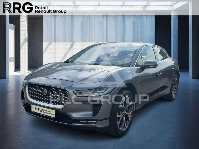 2022 Jaguar I-PACE