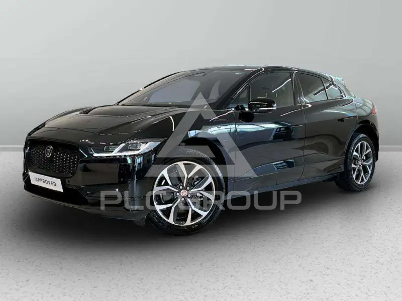 2022 Jaguar I-PACE