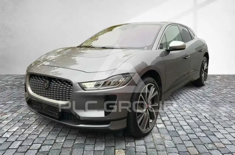 2022 Jaguar I-PACE