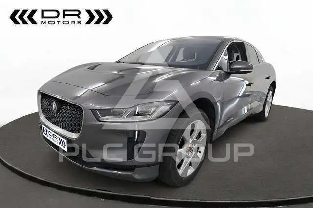 2020 Jaguar I-PACE