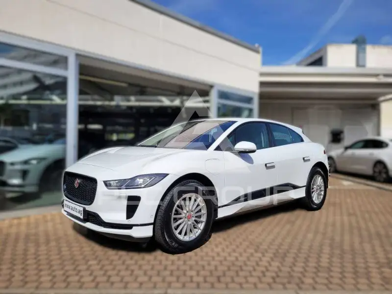 2022 Jaguar I-PACE
