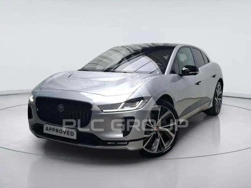 2022 Jaguar I-PACE