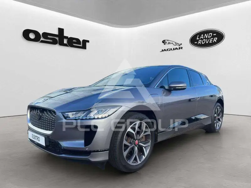 2022 Jaguar I-PACE