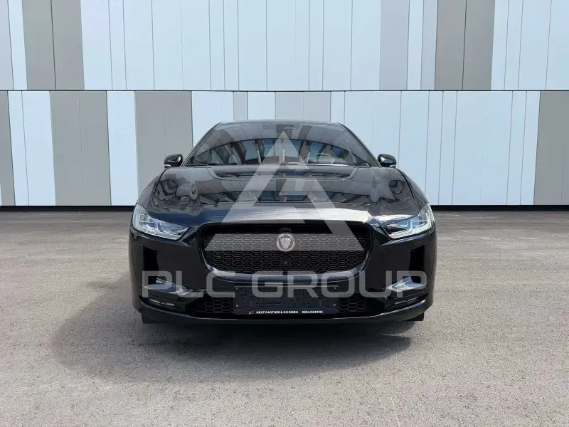 2022 Jaguar I-PACE