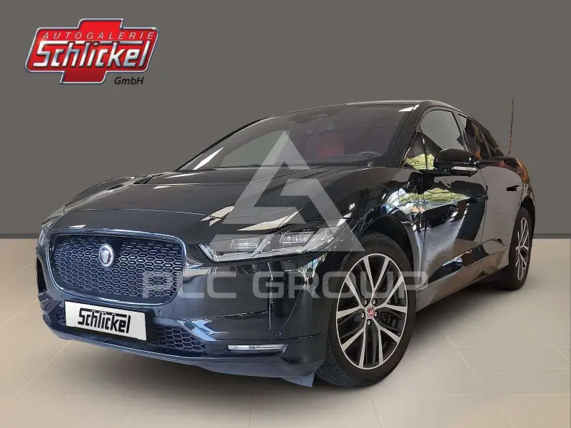 2022 Jaguar I-PACE
