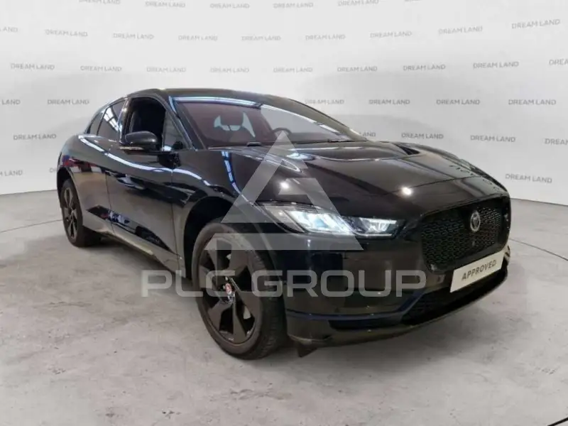 2022 Jaguar I-PACE