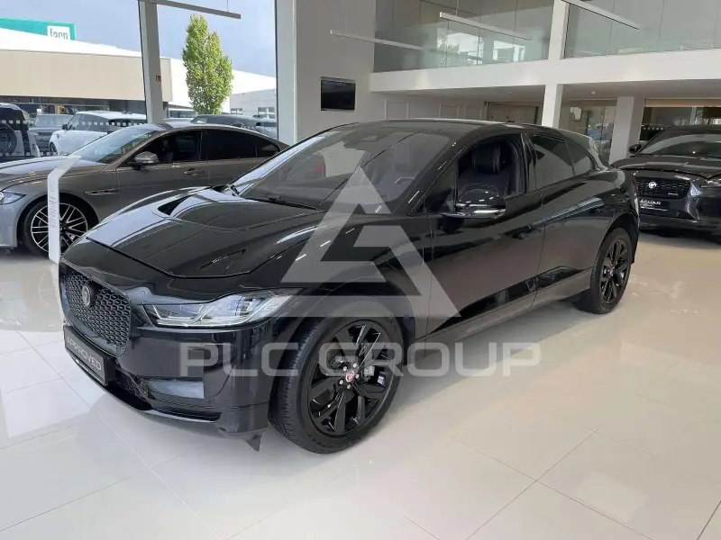 2022 Jaguar I-PACE