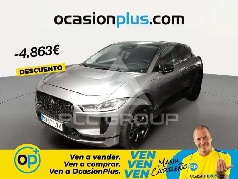 2022 Jaguar I-PACE