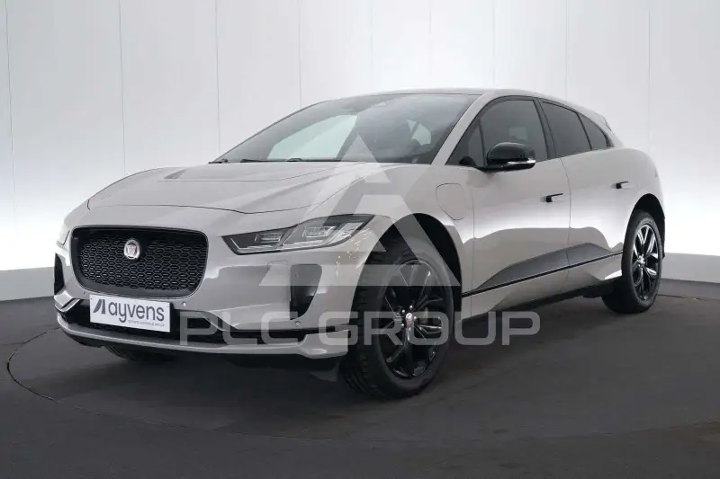 2022 Jaguar I-PACE