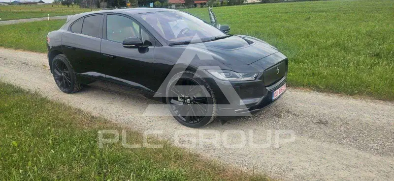 2022 Jaguar I-PACE
