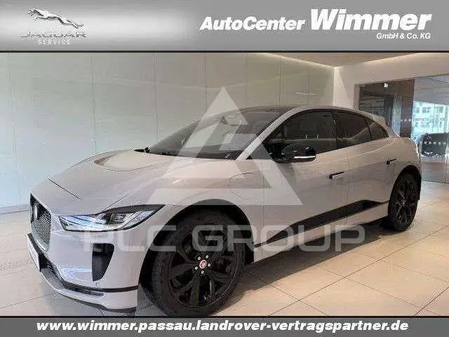2022 Jaguar I-PACE
