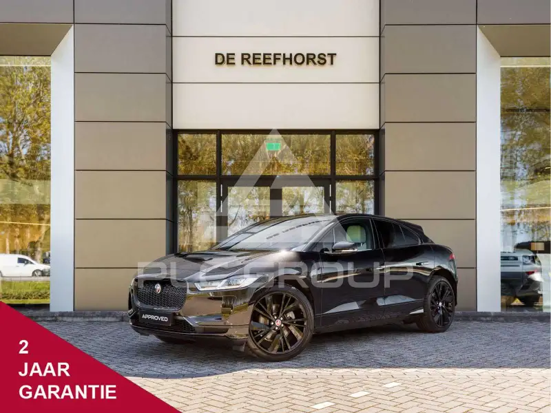 2022 Jaguar I-PACE