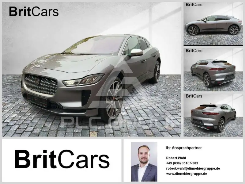 2022 Jaguar I-PACE