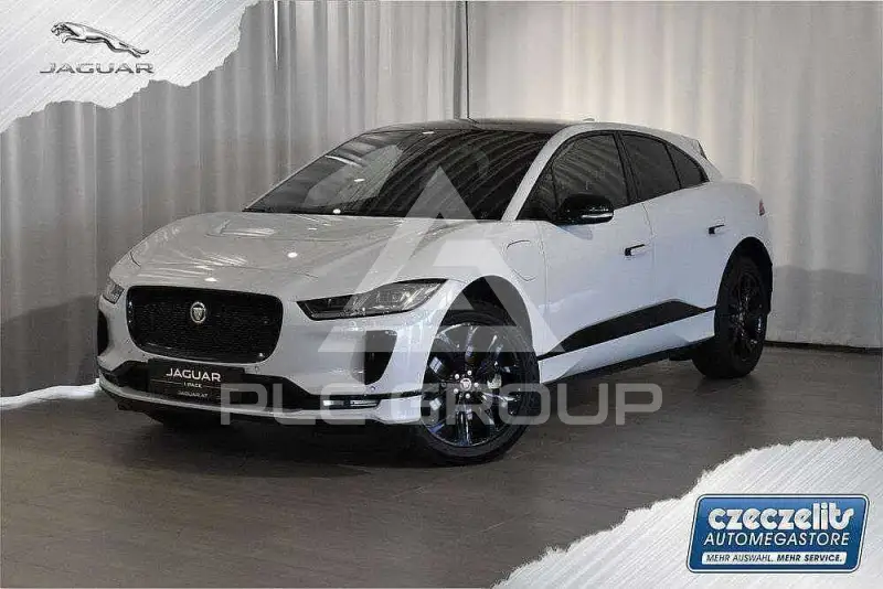 2022 Jaguar I-PACE