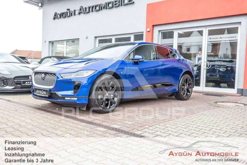 2022 Jaguar I-PACE