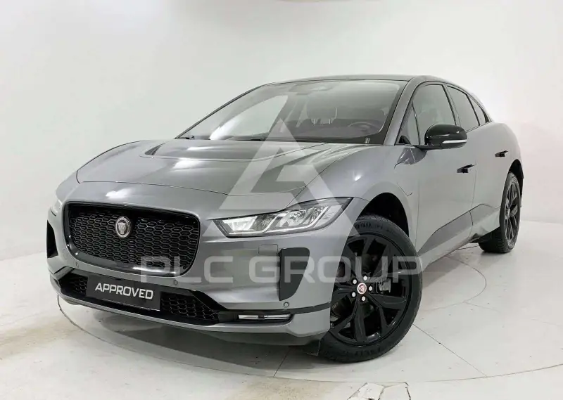 2022 Jaguar I-PACE