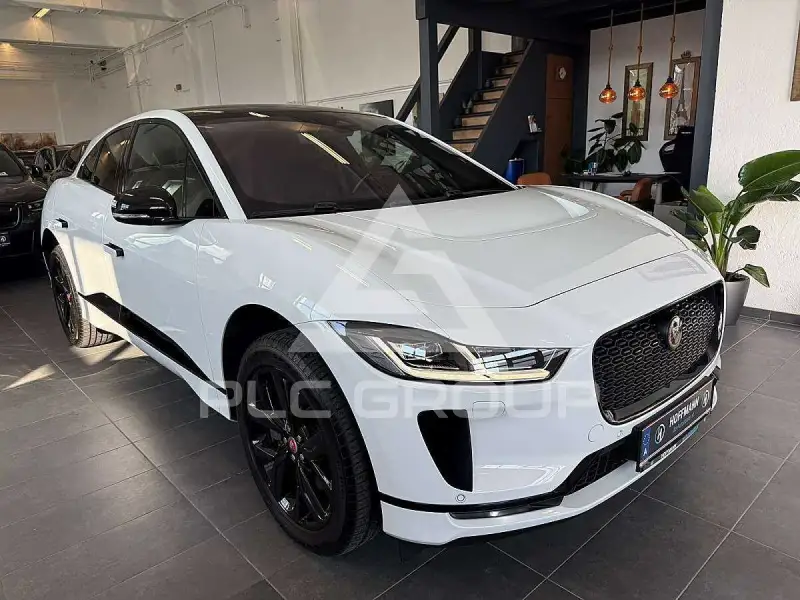 2022 Jaguar I-PACE