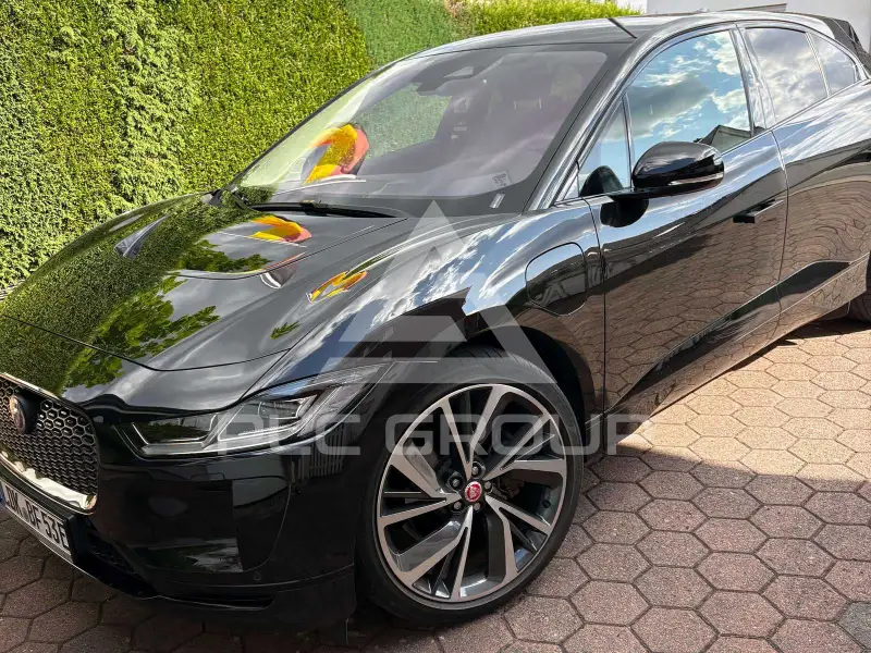 2022 Jaguar I-PACE