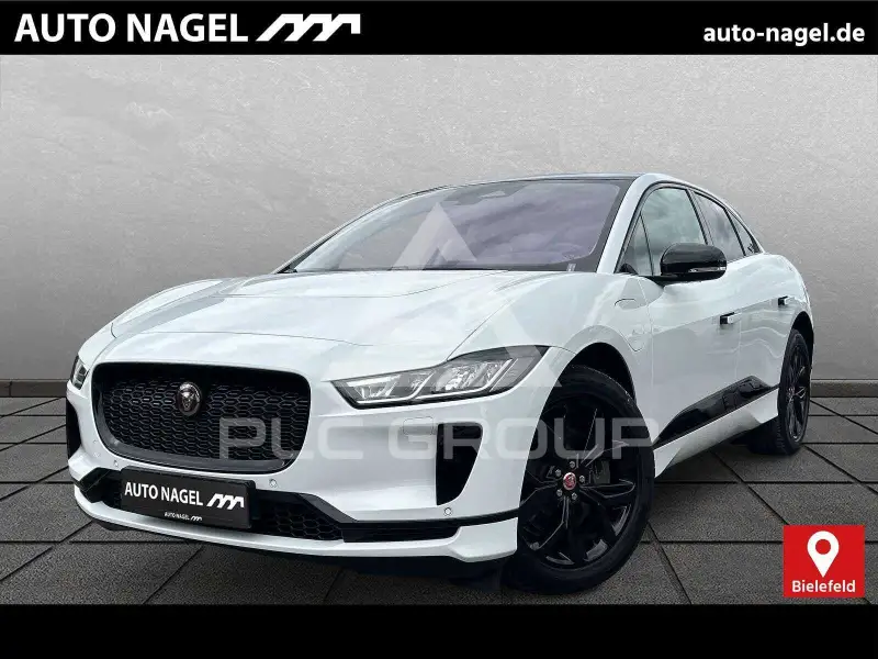 2022 Jaguar I-PACE