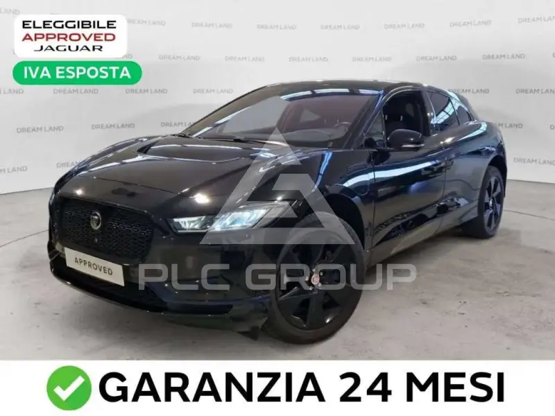 2022 Jaguar I-PACE