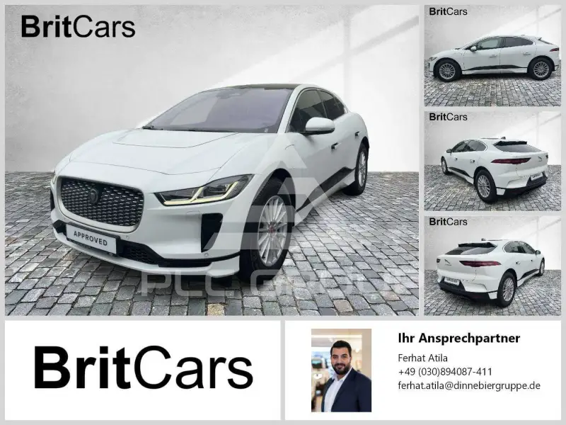 2022 Jaguar I-PACE