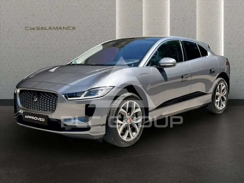 2022 Jaguar I-PACE