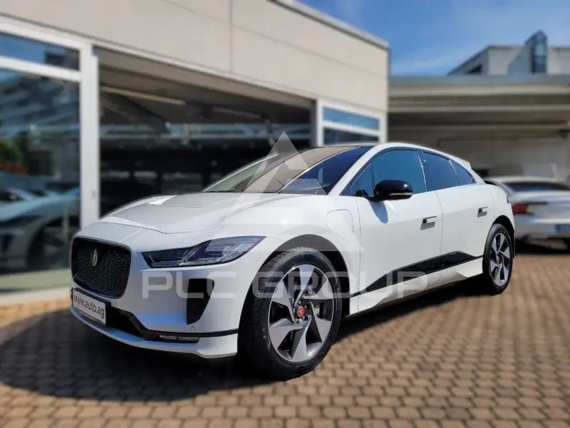 2022 Jaguar I-PACE