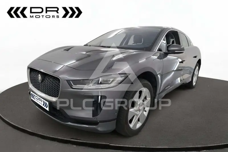 2020 Jaguar I-PACE