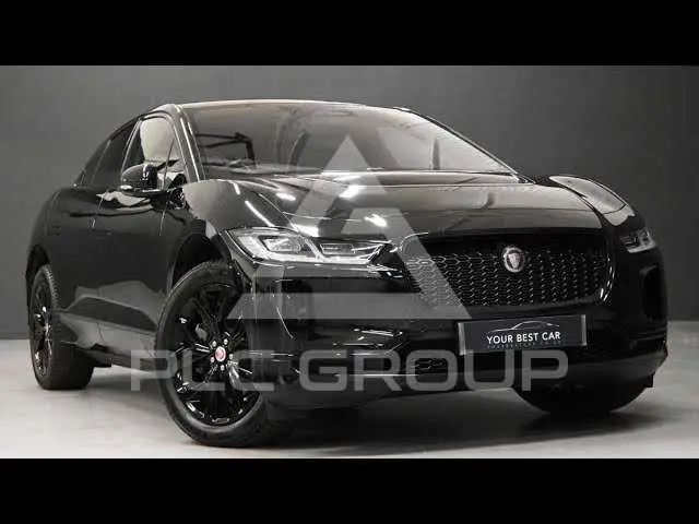 2022 Jaguar I-PACE