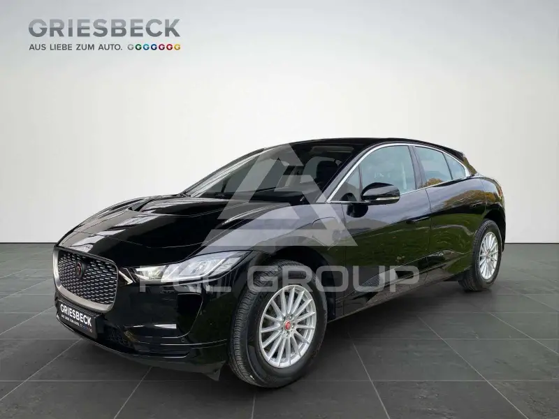2022 Jaguar I-PACE