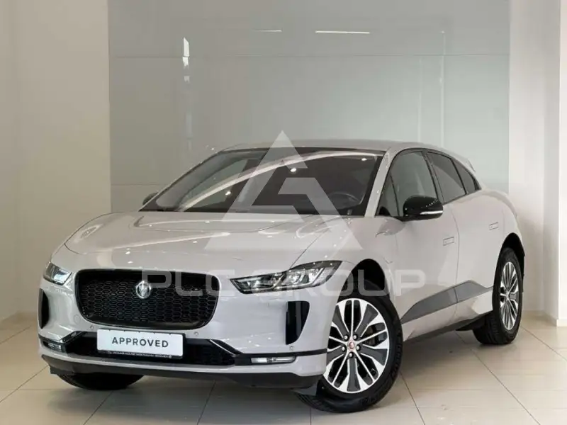 2022 Jaguar I-PACE