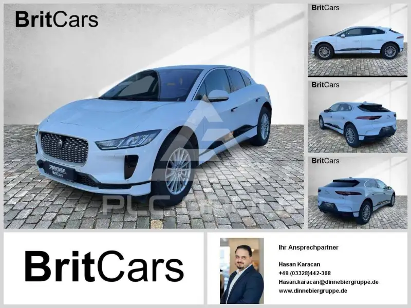 2022 Jaguar I-PACE